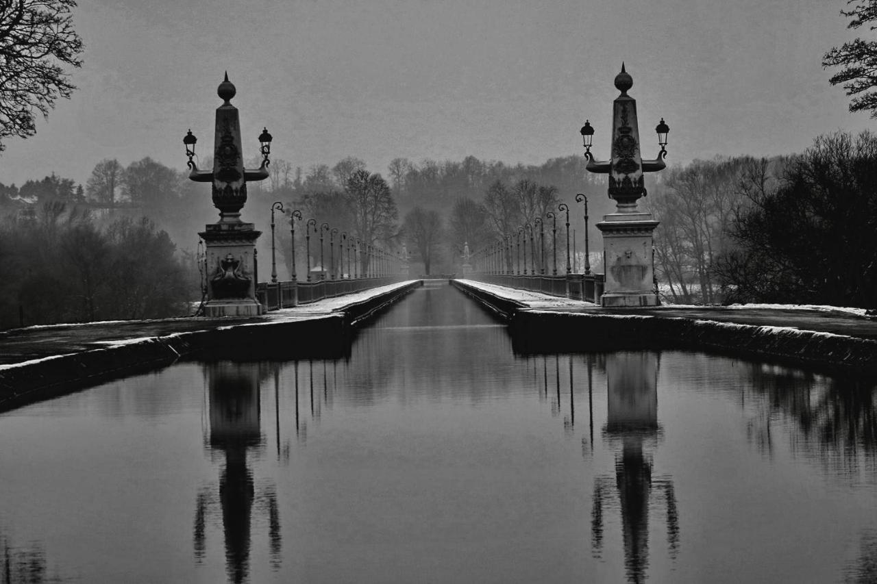 Blanche De Castille Bléneau Exteriér fotografie